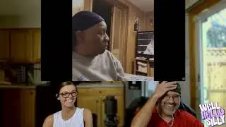 Broken TV Prank On Unc! - Reaction