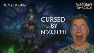 Warcraft 3: Survival Chaos #53 | Naga Cursed by N'zoth?!