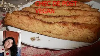 CHEC CU MERE DE POST /VEGAN