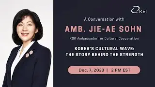 Korea's Cultural Wave: The Story Behind the Strength