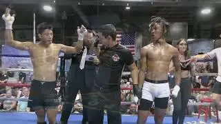 Apex Fight Night 6 - Zau Sumlut (1-0) vs Derek Hannah  (0-0) ⚜️
