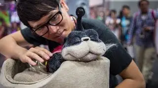 Futurama Fan Film Props, Puppets, and Costumes!