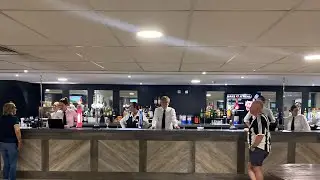 Platinum Club at St James Park