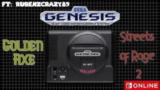 Nintendo Switch Online + Expansion - Sega Genesis (Ft.Keyblader007)