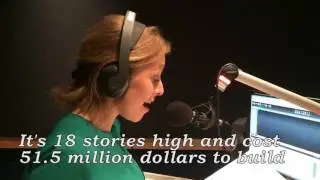 A Day in the Life of a VJ: Tina Lovgreen of CBC Vancouver (TOV)