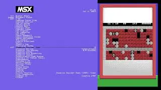 Syskeuomorphic: an Attract Mode layout