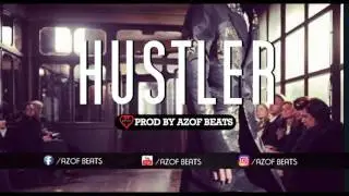 | HUSTLER | HARD ROCK HIP HOP BEAT INSTRUMENTAL| AGRESSIVE RAP BEATS ( PROD BY AZOF BEATS )