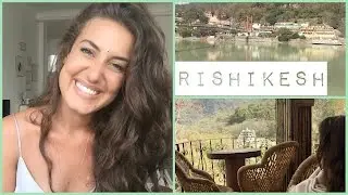 Indian Vlog 📿 Rishikesh