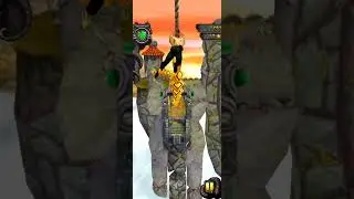 Temple Run 2 Gameplay 🔥 High Score Challenge | Endless Run Game#gaming#viral  #shorts