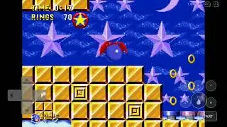 Sonic 1 remake 16-bit [ sage 2020 ]