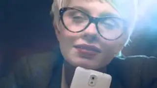 Samsung GALAXY Note 3 + Gear Official TV Commercial Dream   YouTube 3