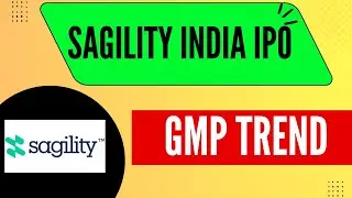 Sagility India GMP*APPLY OR AVOID *Sagility India IPO GMP Trend *Investmentyogi