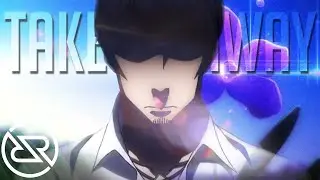Rhyce Records - Take Me Away [Official AMV]