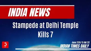 Delhi Temple Tragedy