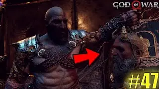 God Of War 2018 Walkthrough Commentary | [PART 47]