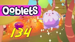 Ooblets - Let's Play Ep 134 - GLEAMY CLOMPER & NEW PANTSABEAR