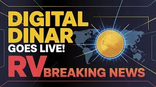 Everyone&rsquo;s Talking About This: Digital Dinar Goes Live | Iraqi Dinar RV News! 🏦 💰 RV News 2025