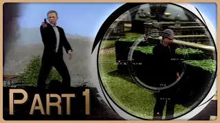 007 Quantum of Solace (PS3) | TTG Playthrough - Part 1