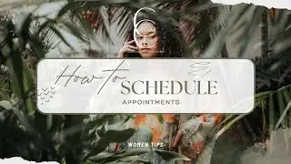 Scheduling at Contour Club