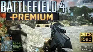 Battlefield 4 Premium Edition - Multiplayer (2022) Nansha Strike - Gameplay (PC HD) [1080p60FPS]