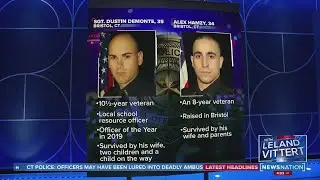'Senseless violence' 12 officers shot, 4 killed in past week | On Balance
