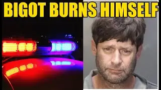 Instant Karma: Texas Bigot Tries To Burn Down Home, Torches HIMSELF Instead