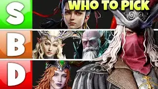 WHO Do YOU Pick? This Choice Will MAKE OR BREAK YOUR ACCOUNT!!! Full Tierlist! | Watcher of Realms