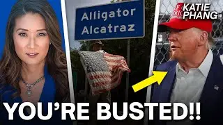 DARK SECRETS of Trump Immigration Scheme EXPOSED by Reporter