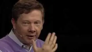 Enlightenment & Change - Eckhart Tolle author of THE POWER OF NOW