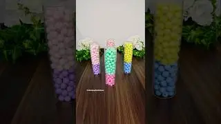 ✨Super Amazing✨ 🌸💙💜 Reverse Video #144 #asatisfyingmarblesbeads #reverse #asmr #satisfying
