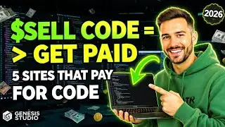Sell Your Code in 2026: 5 Platforms That Actually Pay You