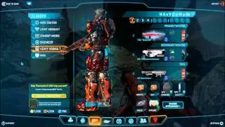 Directive Reward: Heavy Assault [Planetside 2]