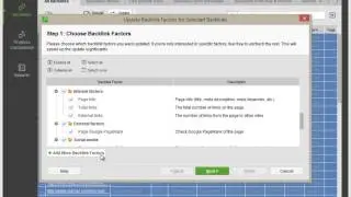 23. Analyze backlink quality with SEO SpyGlass