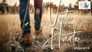 NG Brackenhurst Erediens I 11 Jan. I Jes. 42:1-9: Harde Voete, Sagte Harte