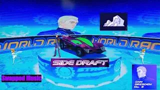 Swapped Music Hot Wheels World Race (PS2) Side Draft On Glacier Edge