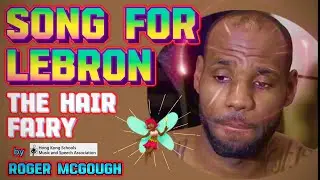 🧚🏾‍♀️ ‘The Hair Fairy’ by Roger McGough