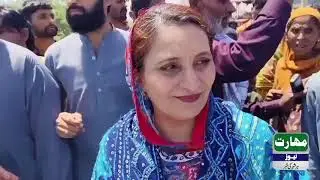 Gunmen Attack Malha Community in Sujawal | Protest Erupts on Main Road
