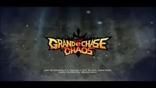 Grand Chase - Teaser Holy