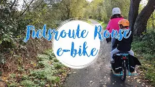 Fietsroute Ronse (Vlaamse Ardennen)
