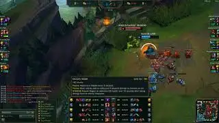 Pyke Ultimate Bug
