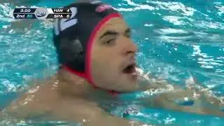 Waspo Hannover vs Spandau Berlin - Highlights - Champion's League 2021/2022 Day 13