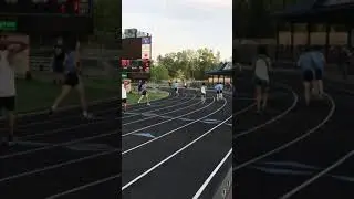 Markus Link varsity high school track