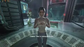 Prey 2006 + Impacts_and_Ichor  ReShade RTGI Ray Tracing - gameplay 7