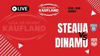 2025: Steaua vs Dinamo