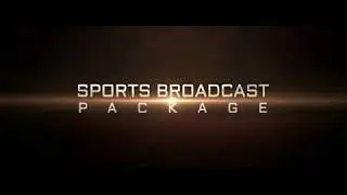 Sports Broadcast Complete Package | After Effects Template | Broadcast Packages