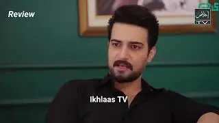 Ishq Ka Sahara Episode 83 | Review TV Drama - 3rd Oct 2025 - Ikhlaas TV