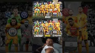 How Netherlands' Starting XI Changed From 2022 to 2025 🇳🇱