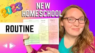 HUGE CHANGES To Our Large Family Homeschool Routine For 2023 || Special Needs Mom