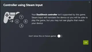 Paladins Best Steam Input Settings