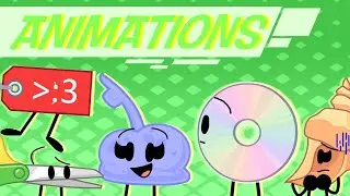 TPOT Debuters Animations